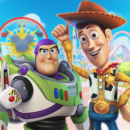 دانلود Disney Magic Kingdoms