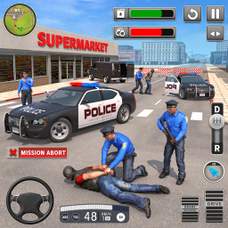 دانلود Police Simulator: Police Games
