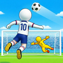 دانلود Kick Hero: Football Games