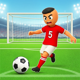 دانلود Mini Goal - Super Soccer Games