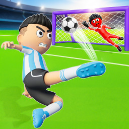 دانلود Kick It – Fun Soccer Game