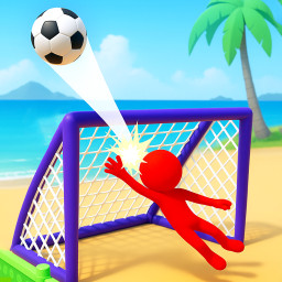 دانلود Mega Goal Mania: Soccer Game