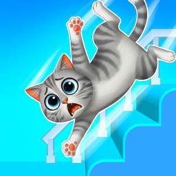 دانلود Sleepy Cat Jump