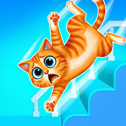 دانلود Sleepy Cat Jump