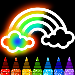 دانلود Coloring Games & Coloring Kids