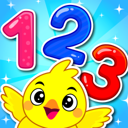 دانلود Learn 123 Numbers Kids Games
