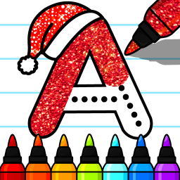 دانلود ABC Tracing Preschool Games 2+