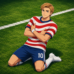 دانلود Goal King 3: World Soccer 2026