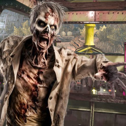دانلود Horror Forest in Scary Nights