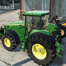 دانلود US Farming Tractor 3D Games