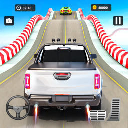دانلود Car Games - Crazy Car Stunts