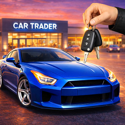 دانلود Car Trader Simulator 2026