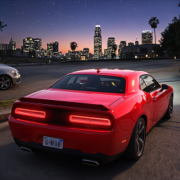دانلود Car Drifting Night Driving 3D