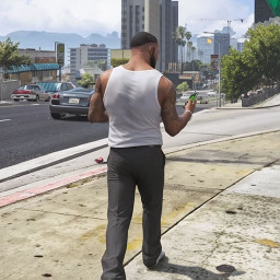 دانلود Gangster Game Crime Mafia City