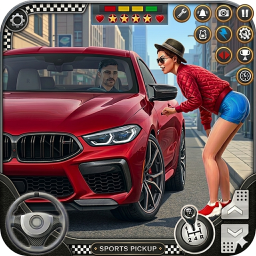 دانلود Taxi Games: Taxi Driving Games