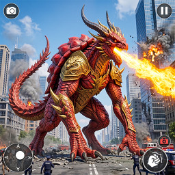 دانلود Kaiju Titan City Destruction