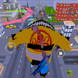 دانلود Giant Monster City Chaos