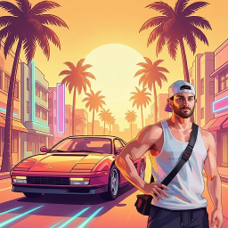 دانلود Gangs of Miami: Crime Shooter