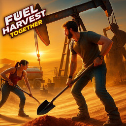 دانلود Fuel Harvest Together
