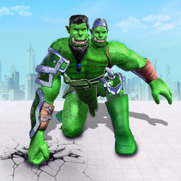 دانلود Giant Hero Jail Break Rescue