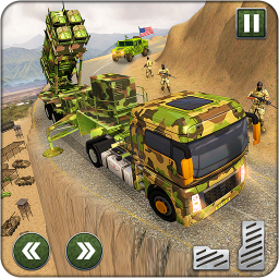 دانلود Military Truck Driving 3D