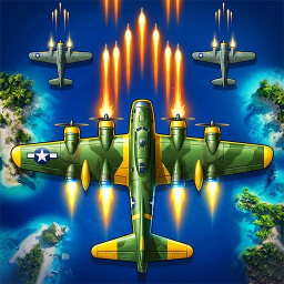 دانلود 1945 WarGuard: Sky Shooter