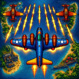دانلود 1945 WarGuard: Sky Shooter
