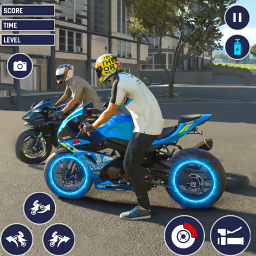 دانلود Bike Stunt: Bike Racing Games