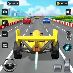 دانلود Mini Car Racing Games Offline