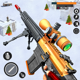 دانلود Sniper Game - Banduk Goli Game