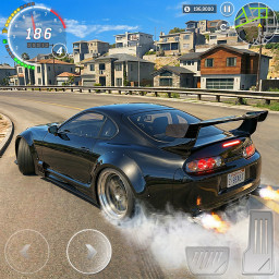 دانلود US Car Drifting & Racing Games