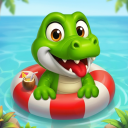 دانلود Croc Rush