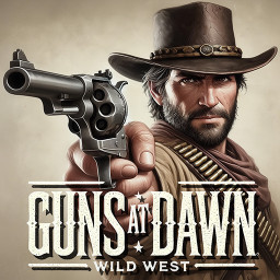 دانلود Guns at Dawn: Shooter Online