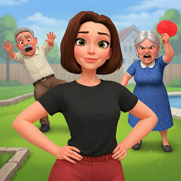 دانلود Mother Family Life Simulator