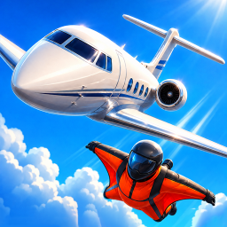 دانلود Perfect Landing, Plane Pilot