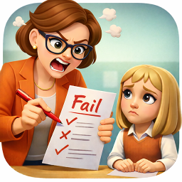دانلود School Teacher Life Simulator