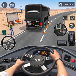 دانلود Bus Simulator : 3D Bus Games