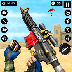 دانلود Shooting Mission Offline Games