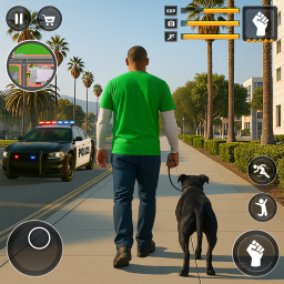 دانلود Grand City Thug Crime Games
