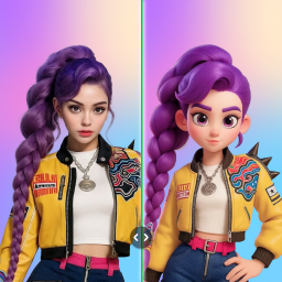 دانلود AI Image Maker: Photo Generate