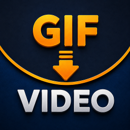 دانلود GIF to Video Converter