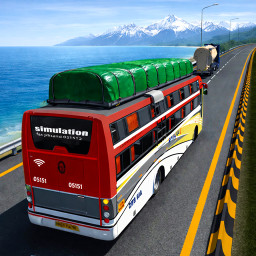 دانلود City Bus Game: Driving Games