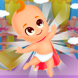 دانلود Kids Babysitter Daycare Game