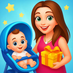 دانلود Mummy baby care game