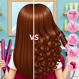 دانلود Little Princess Braided Hairs