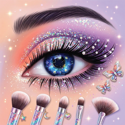 دانلود کڑیاں لئی میک اپ گیمز