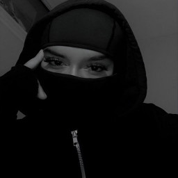 دانلود Girl Mask Wallpaper