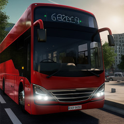 دانلود offroad Bus Simulator 3D Games