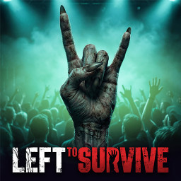 دانلود Left To Survive: Zombie games