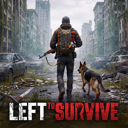 دانلود Left to Survive: Survival Game